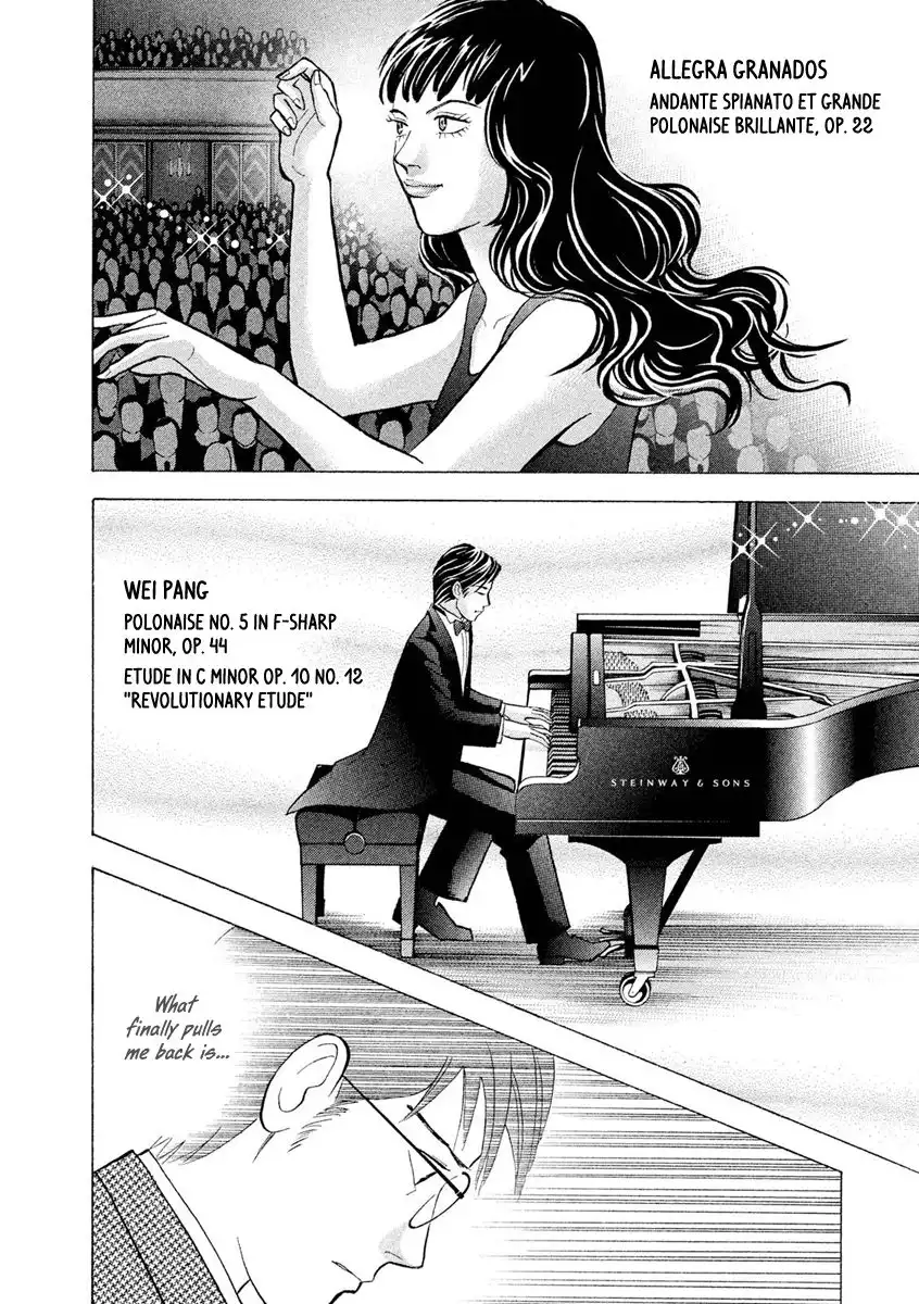 Piano no mori Chapter 235 13